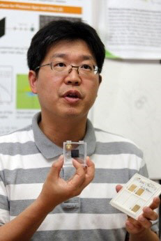 포항공대 기계공학·화학공학과 노준석 교수